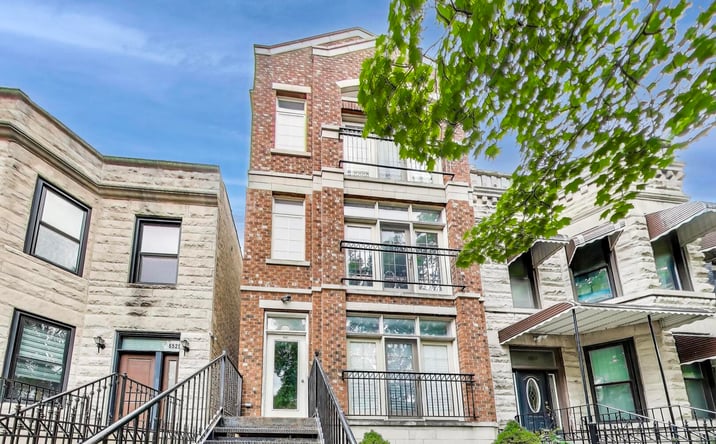Pictures of Multifamily property located at 6527 S Drexel Avenue, Chicago, IL 60637 for sales - image #1