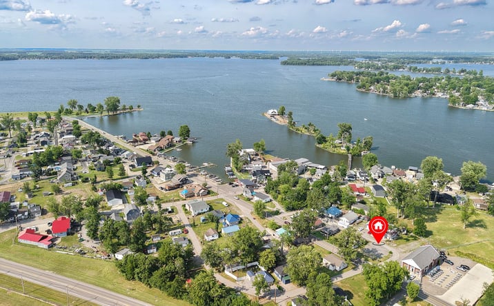 Pictures of Land, Mixed Use property located at 202 W Main Street, Russells Point, OH 43348 for sales - image #1