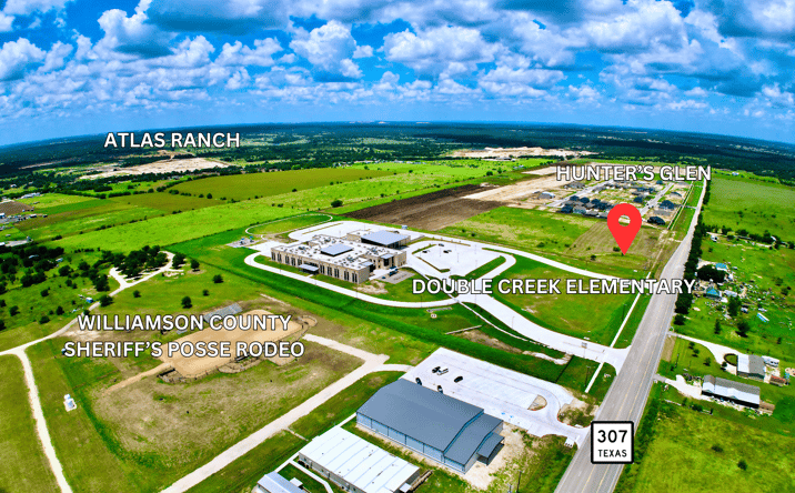 Pictures of Land property located at County Rd 307, Jarrell, TX 76537 for sales - image #1