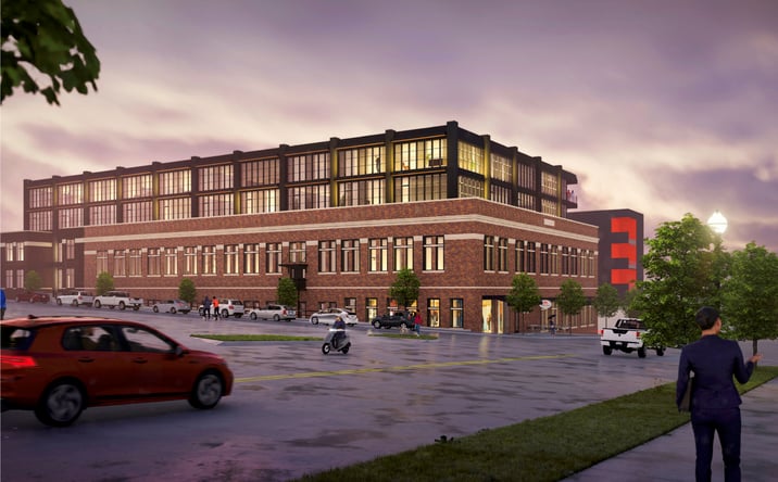 Pictures of Mixed Use property located at 1100 Pierce St, Omaha, NE 68108 for sales - image #1