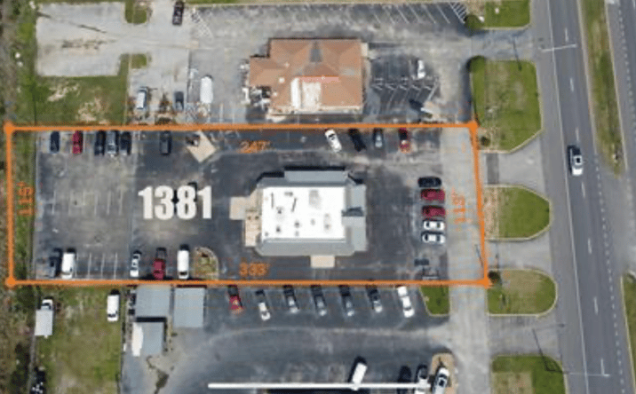 image of property at 1381 1ST ST NABASTER Alabaster AL 35007-8963