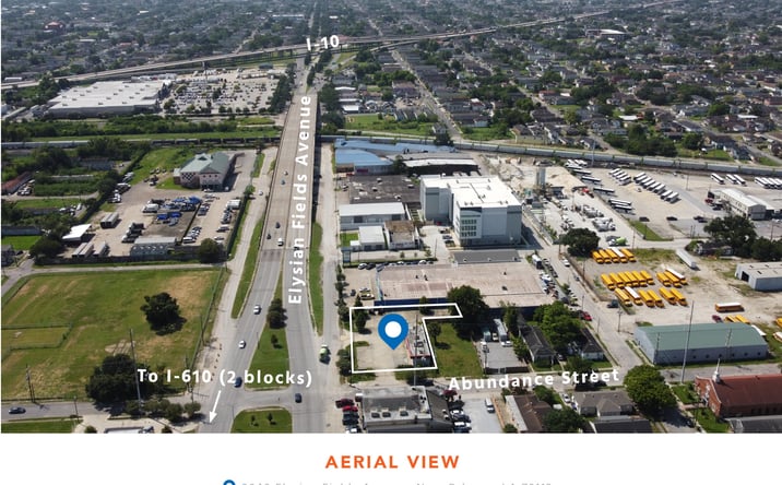 image of property at 2940 ELYSIAN FIELDS AVE New Orleans LA 70122