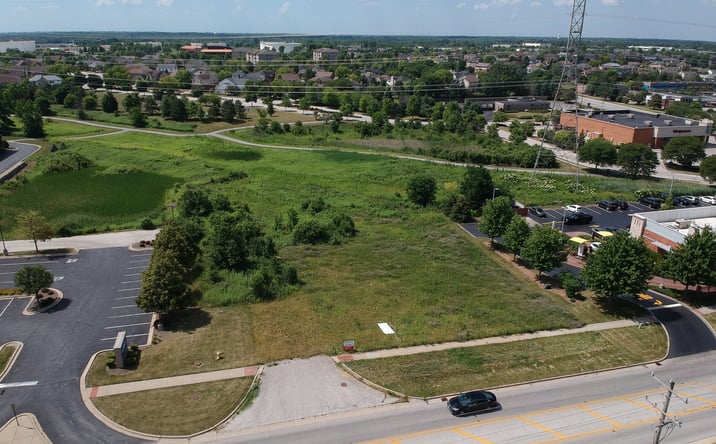 Pictures of Land, Office, Retail property located at 11101 W 179th St, Orland Park, IL 60467 for sales - image #1