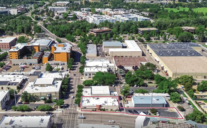 Pictures of Office, Special Purpose property located at 927 W Myrtle St, Boise, ID 83702 for sales - image #1