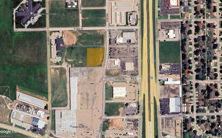 Pictures of Land property located at Kermit Dr, Plainview, TX 79072 for sales - image #1
