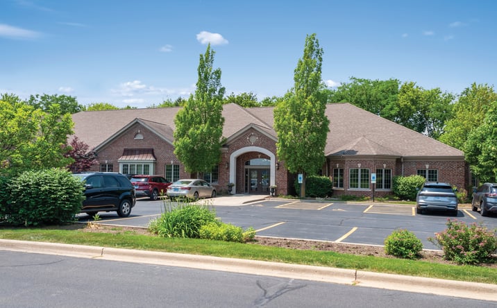 Pictures of Office property located at 12 Executive Ct, South Barrington, IL 60010 for sales - image #1