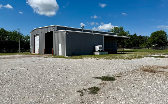 Pictures of Industrial property located at 836 W FM 71 & 709 Crawford St, Talco, TX 75487 for sales - image #1