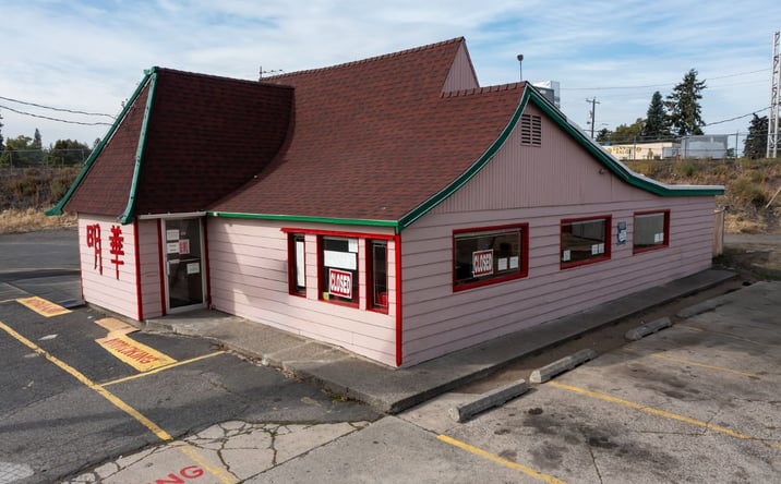 Pictures of Business for Sale property located at 1618 W 3rd Ave, Spokane, WA 99201 for sales - image #1