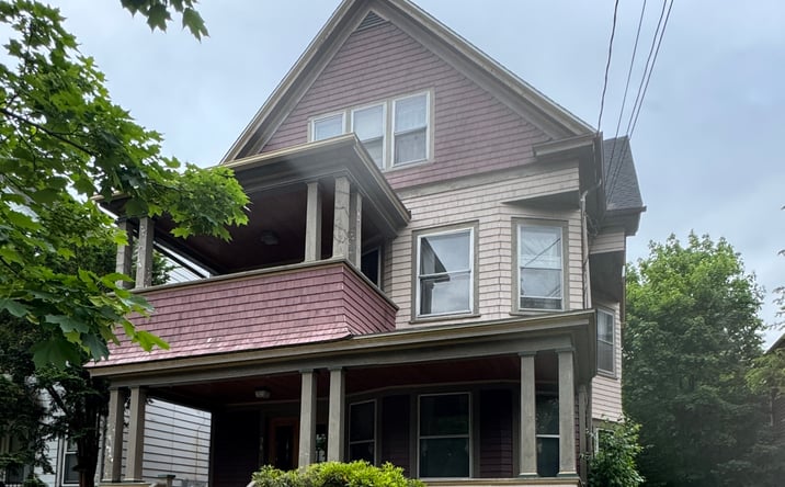 Pictures of Multifamily property located at 96 Hubinger St, New Haven, CT 06511 for sales - image #1