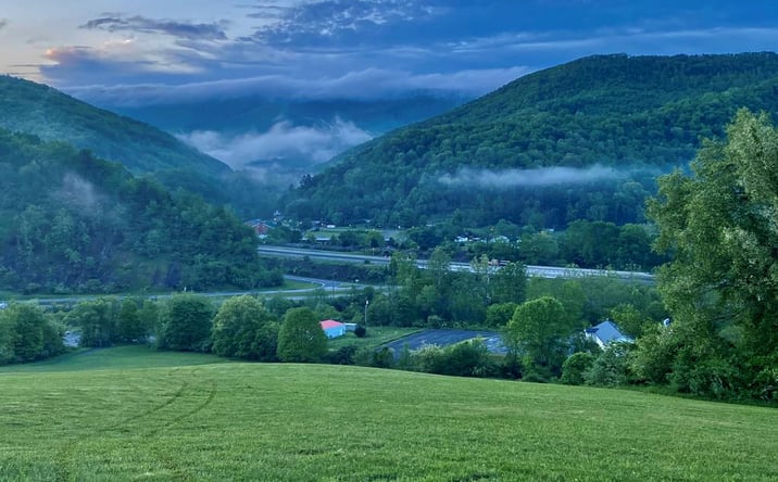 Pictures of Land property located at 12129 N Scenic Hwy, Bastian, VA 24314 for sales - image #1