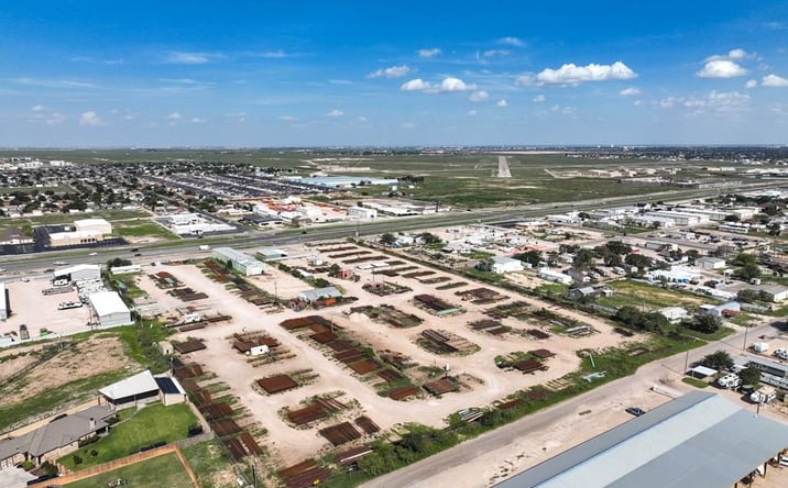 Pictures of Industrial, Land, Business for Sale property located at 0000 N Andrews Hwy, Odessa, TX 79764 for sales - image #1