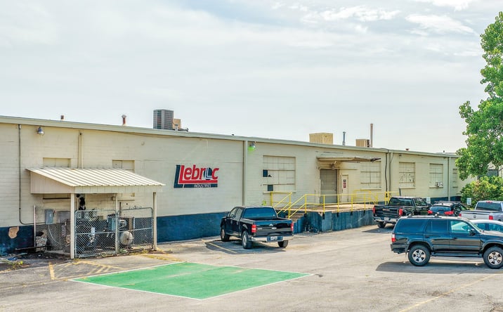 image of property at 3601 CONWAY ST Fort Worth TX 76111-4615