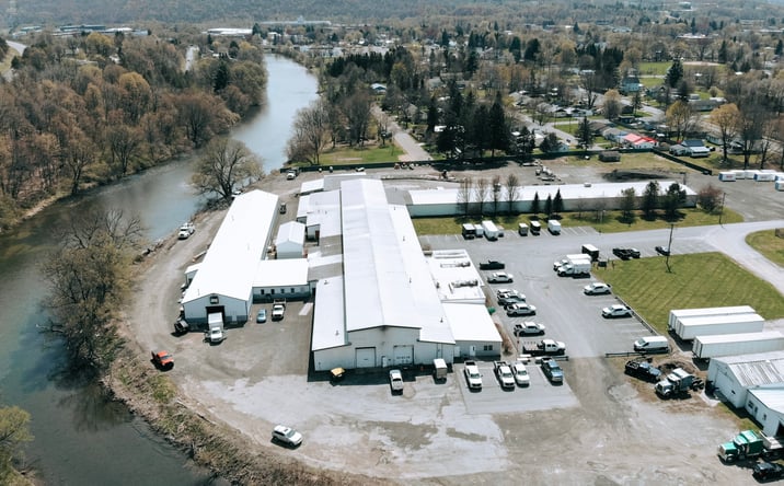 Pictures of Industrial, Office property located at 44 River Street, Cortland, NY 13045 for sales - image #1