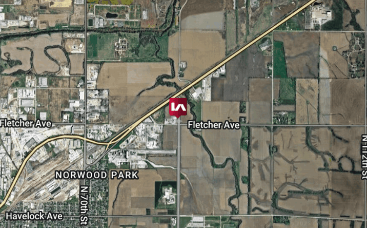 Pictures of Land property located at 84th & Fletcher Ave, Lincoln, NE 68507 for sales - image #1