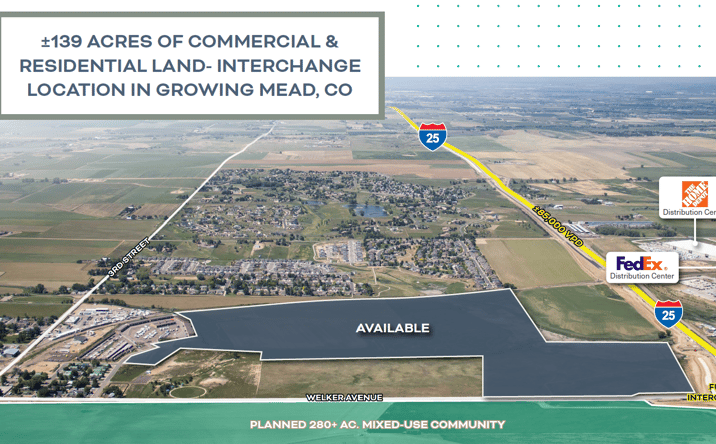 Pictures of Land property located at TBD Vacant Land - Welker Ave, Mead, CO 80542 for sales - image #1