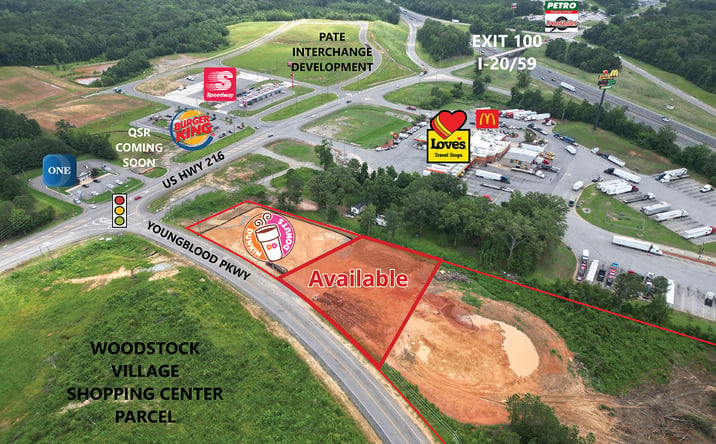 Pictures of Land property located at 22189 AL-216, McCalla, AL 35111 for sales - image #1