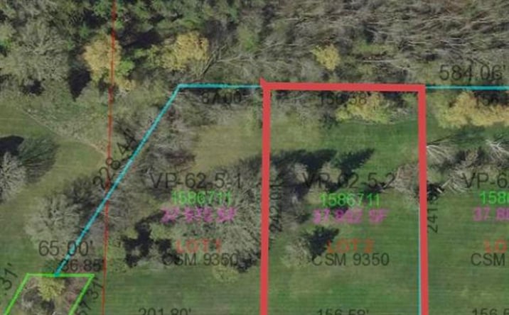 Pictures of Land property located at E Pulaski, Pulaski, WI 54162 for sales - image #1