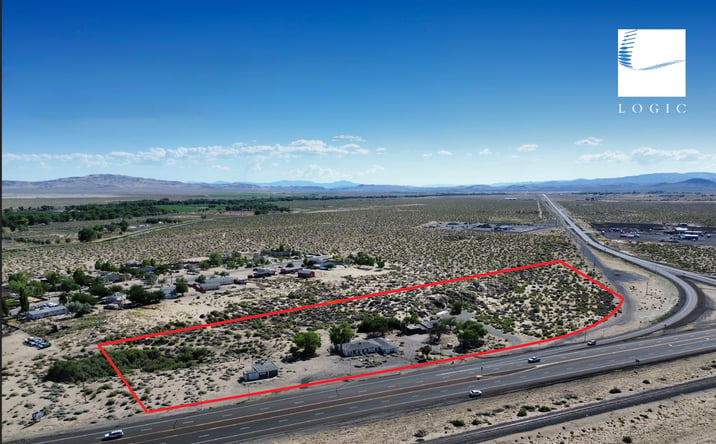 Pictures of Land property located at 9595 Reno Hwy, Fallon, NV 89406 for sales - image #1