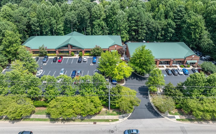 Pictures of Office property located at 6300 Chapel Hill Rd, Raleigh, NC 27607 for sales - image #1