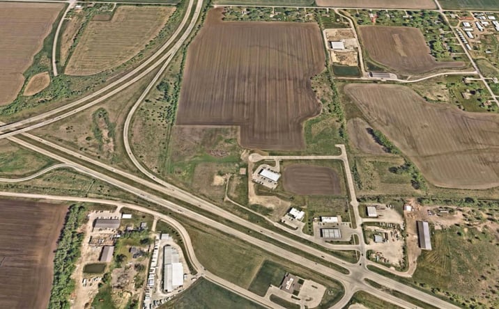 Pictures of Land property located at Hwy 65 & Hwy 5, Carlisle, IA 50047 for sales - image #1