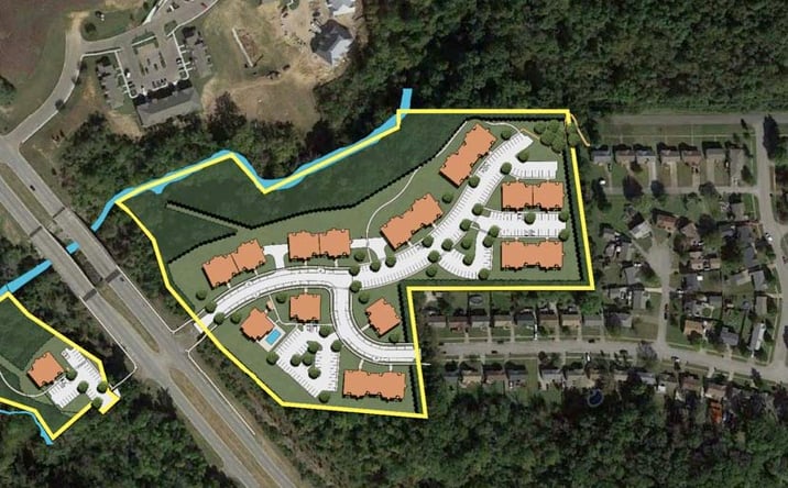 Pictures of Land property located at 7000 Ridge Creek Rd, Louisville, KY 40291 for sales - image #1