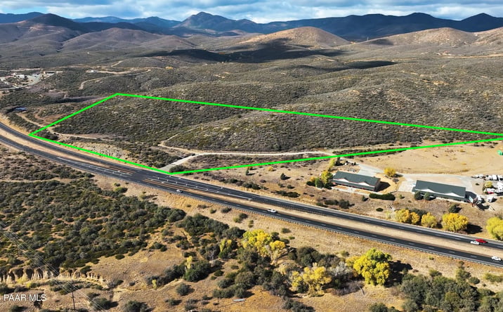 Pictures of Land property located at 0 St. Rt. 69, Dewey-Humboldt, AZ 86327 for sales - image #1