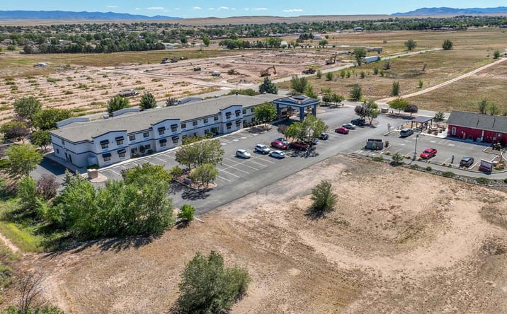 Pictures of Land property located at 241 S State Route 89, Chino Valley, AZ 86323 for sales - image #1