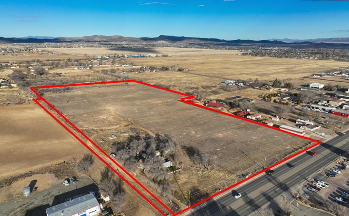 Pictures of Land property located at 760 N State Route 89, Chino Valley, AZ 86323 for sales - image #1