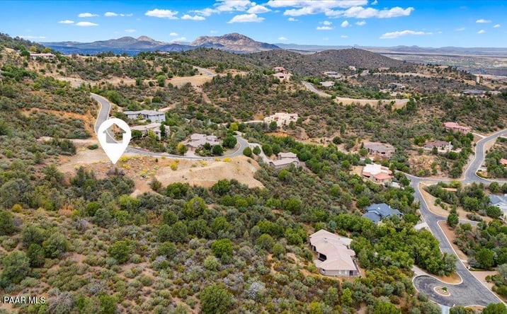 Pictures of Land property located at 633 W Lee Boulevard, Prescott, AZ 86303 for sales - image #1