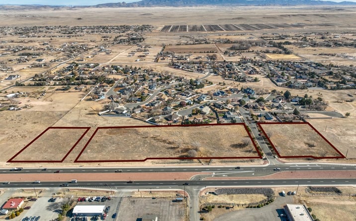 Pictures of Land property located at State Highway 89, Chino Valley, AZ 86323 for sales - image #1