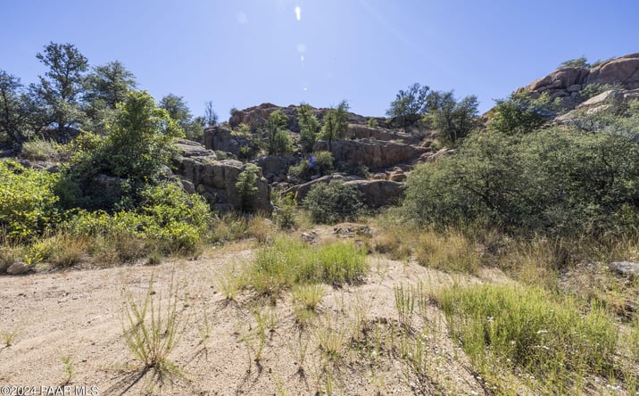 Pictures of Land property located at 4790 N Lakeside (Lot 94) Circle, Prescott, AZ 86301 for sales - image #1
