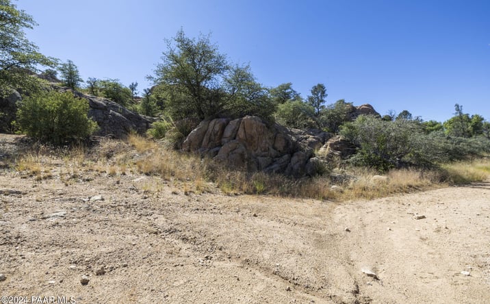 Pictures of Land property located at 4668 N Granite Gardens (Lot 95) Drive, Prescott, AZ 86301 for sales - image #1