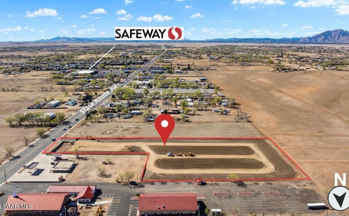Pictures of Special Purpose property located at 1468 N State Route 89, Chino Valley, AZ 86323 for sales - image #1
