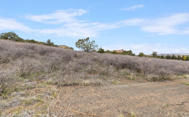 Pictures of Land property located at 6500 N James Paul Way, Prescott, AZ 86305 for sales - image #1