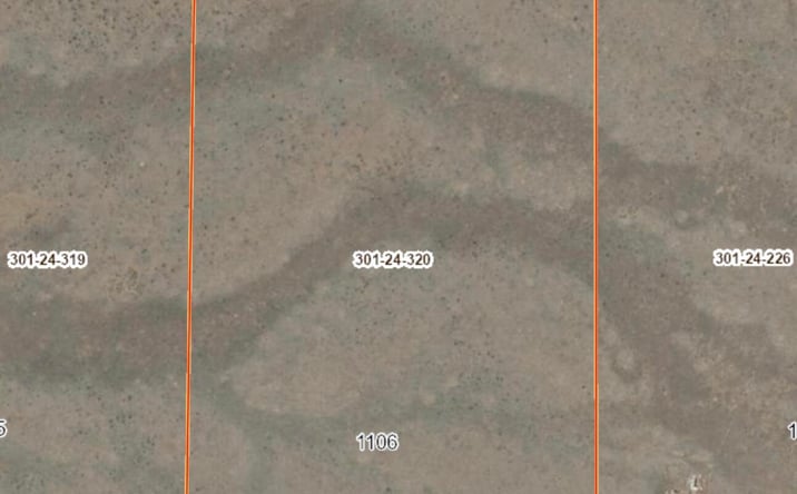 Pictures of Land, Multifamily property located at 1106 Sierra Verde Ranch, Seligman, AZ 86337 for sales - image #1