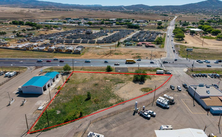 Pictures of Land property located at 834 S St Route 69, Prescott Valley, AZ 86314 for sales - image #1