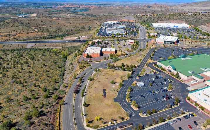 Pictures of Land property located at 3144 gateway boulevard, Prescott, AZ 86303 for sales - image #1