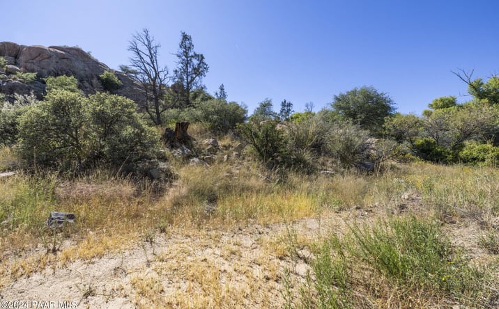 Pictures of Land property located at 4794 N Granite Gardens (Lot 93) Drive, Prescott, AZ 86301 for sales - image #1