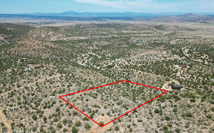 Pictures of Land, Multifamily property located at 2 Off Of Spruce, Chino Valley, AZ 86323 for sales - image #1