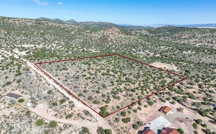 Pictures of Land property located at Valley View Rd, Chino Valley, AZ 86323 for sales - image #1