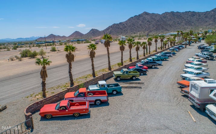Pictures of Industrial, Office property located at 1498 W Main Street, Quartzsite, AZ 85346 for sales - image #1