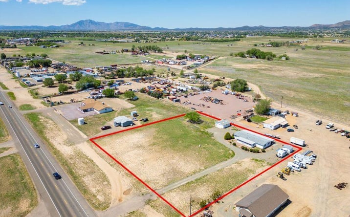 Pictures of Special Purpose property located at 3560 N State Route 89, Chino Valley, AZ 86323 for sales - image #1