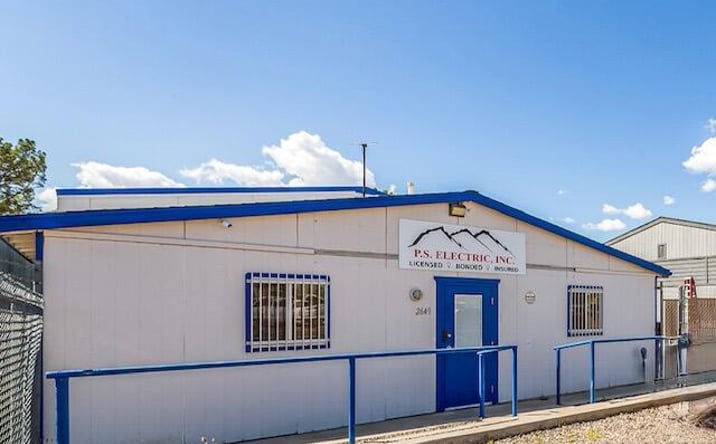 Pictures of Industrial, Office property located at 2649 S Village Drive, Cottonwood, AZ 86326 for sales - image #1