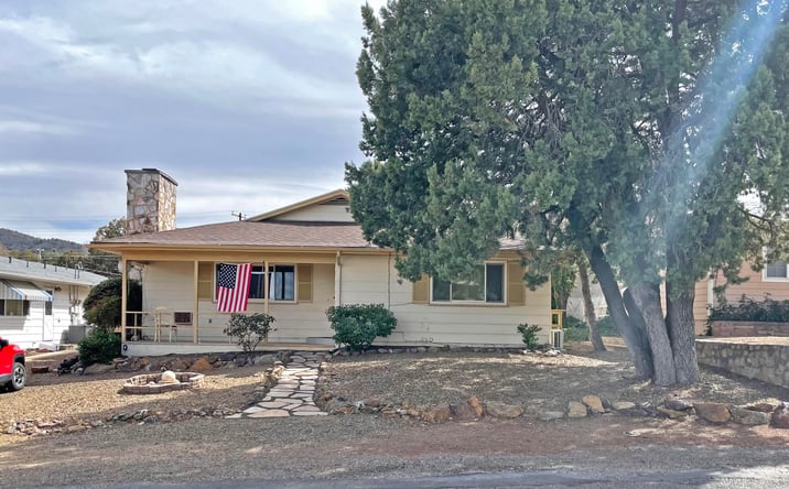 Pictures of Multifamily property located at 1233 Stetson Road, Prescott, AZ 86303 for sales - image #1
