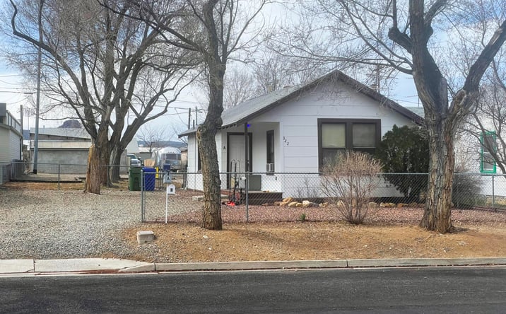 Pictures of Multifamily property located at 322 N Rush Street, Prescott, AZ 86301 for sales - image #1