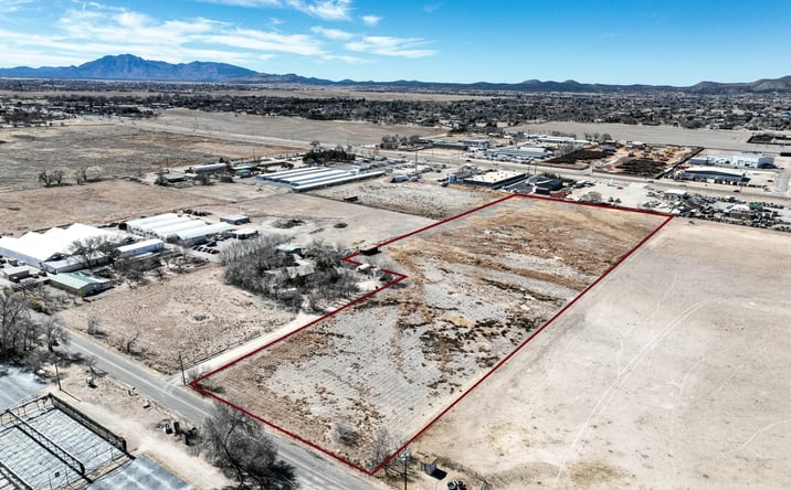 Pictures of Land property located at X N Road 1 East, Chino Valley, AZ 86323 for sales - image #1