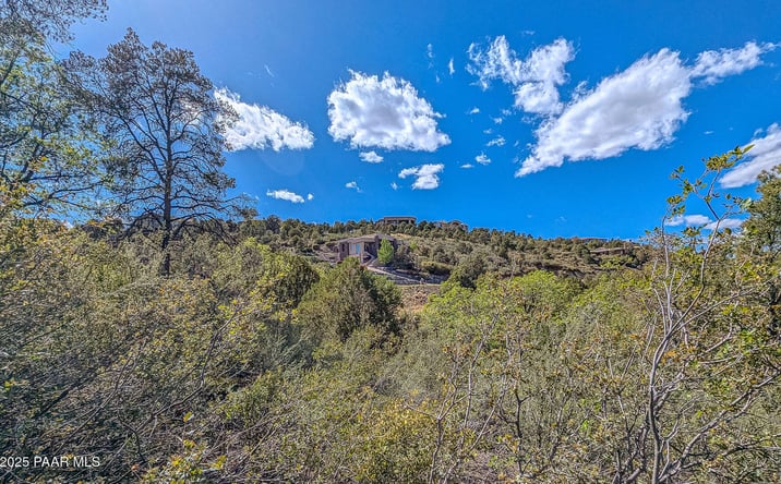 Pictures of Land property located at 3168 Rainbow Ridge Drive, Prescott, AZ 86303 for sales - image #1
