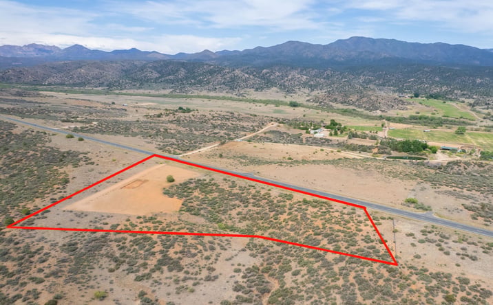 Pictures of Land, Multifamily property located at Lot A 1100 S Iron Springs Road, Skull Valley, AZ 86338 for sales - image #1