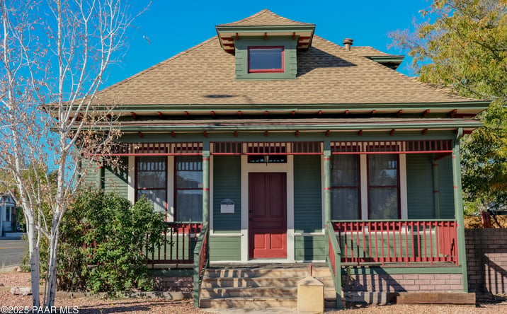 Pictures of Special Purpose property located at 302 N Virginia St Street, Prescott, AZ 86301 for sales - image #1