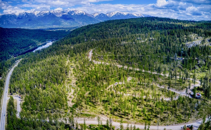 Pictures of Land property located at 157 Pinto Trail, Bigfork, MT 59911 for sales - image #1